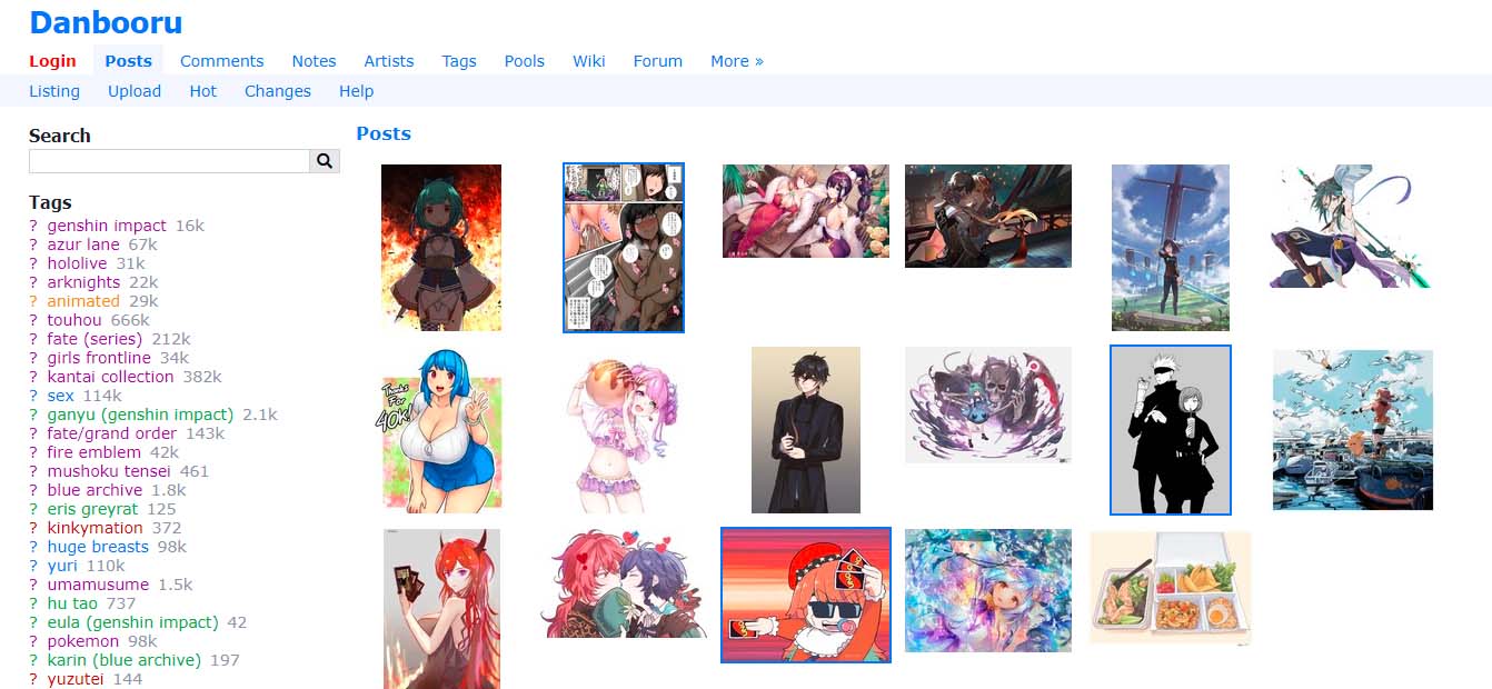 叽哩叽哩游戏网ACG（G站） – ACG爱好者聚集地