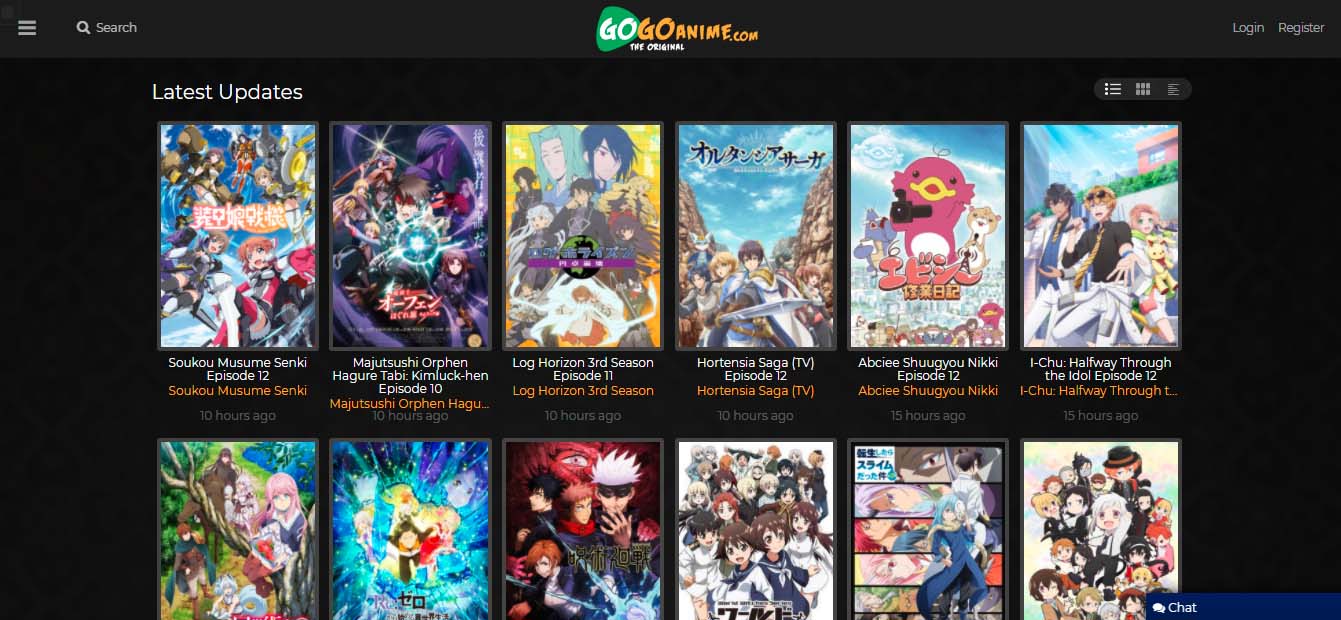 飞鱼ACG – 动画资讯